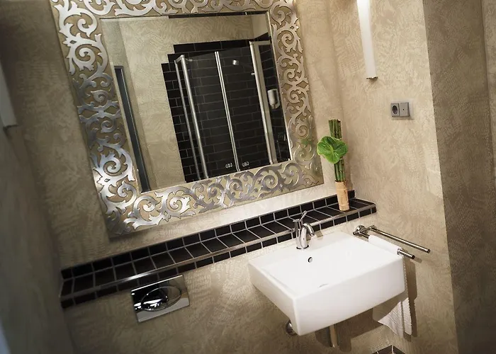 Turm Hotel Frankfurt nad Menem