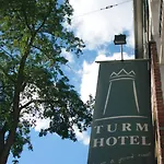 Turm Hotel Frankfurt am Main