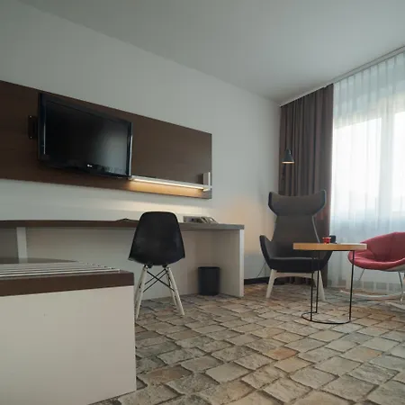 Otel Turm Frankfurt am Main