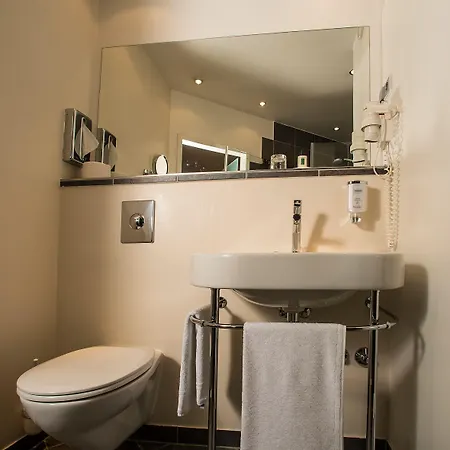 Turm Szálloda Frankfurt am Main