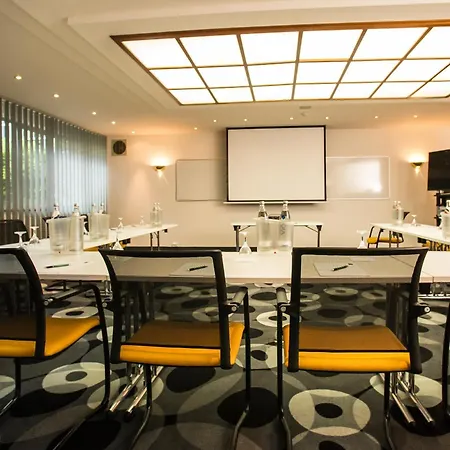 Hotel Turm 4*