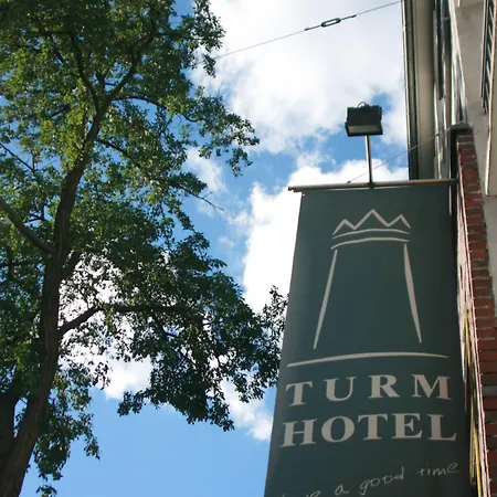 Turm Szálloda Frankfurt am Main