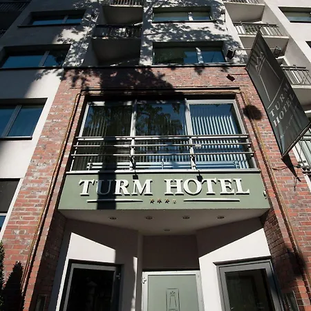 Turm Hotel 4*