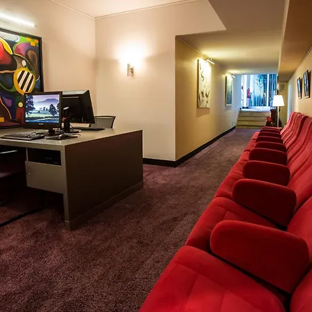 Turm Szálloda Frankfurt am Main