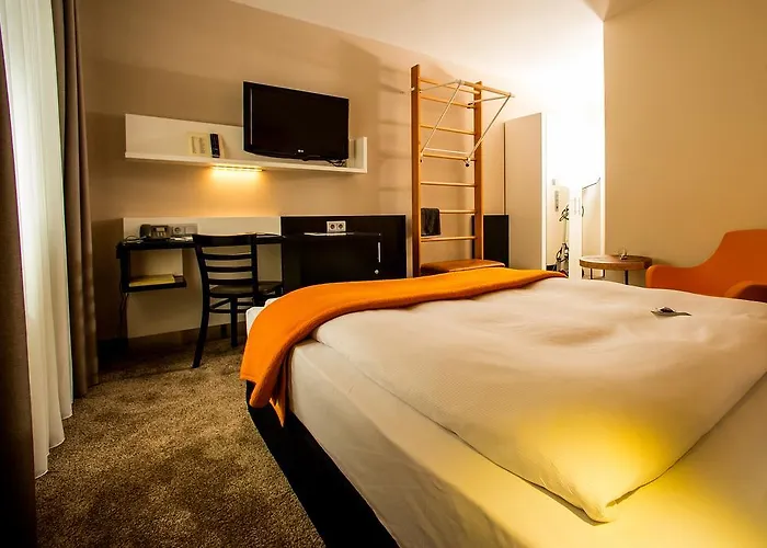 Turm Hotell Frankfurt am Main