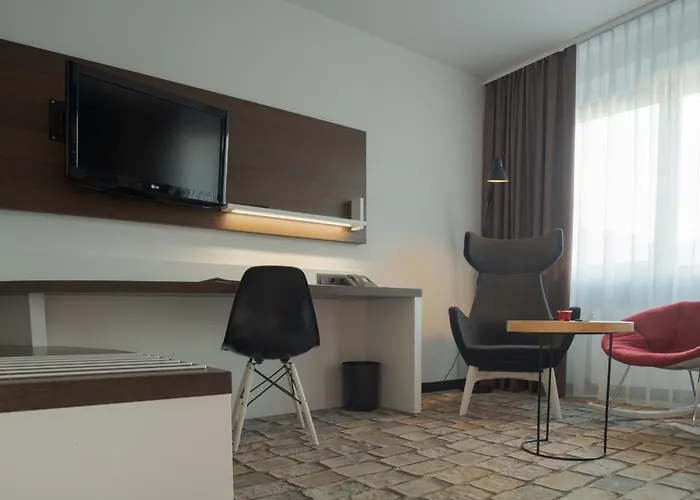 Hotel Turm Frankfurt am Main