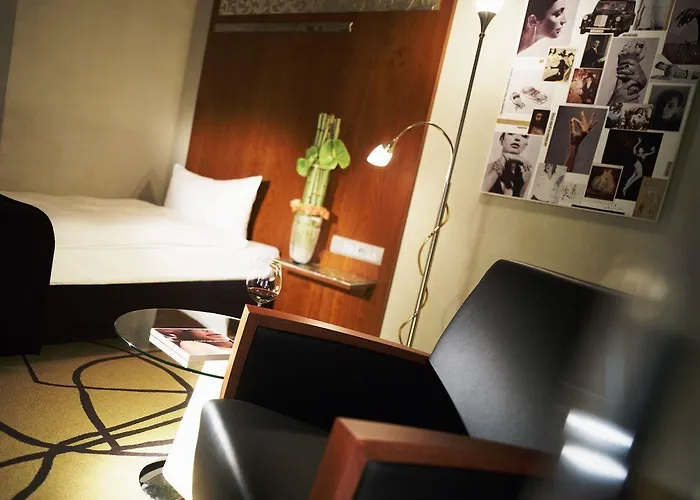 Hotell Turm Frankfurt am Main