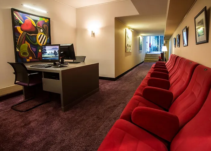 Turm Hotell Frankfurt am Main