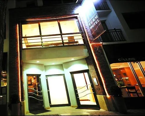 Turm 4* Frankfurt am Main