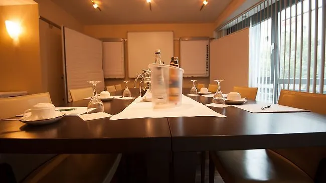 Hotell Turm Frankfurt am Main